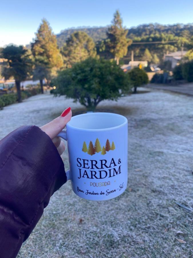 Pousada Serra & Jardim ボン・ジャルジン・ダ・セーハ エクステリア 写真